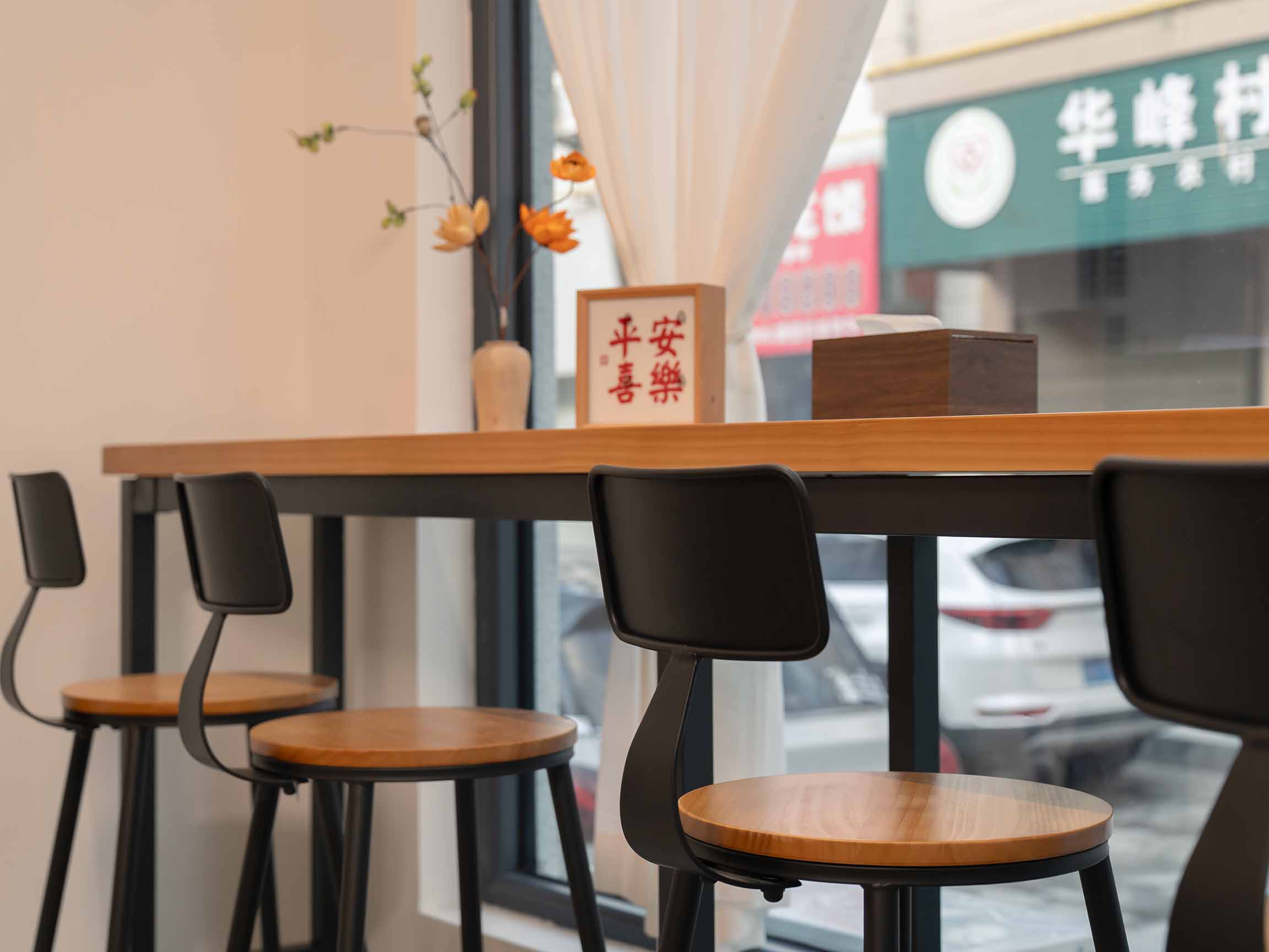 酒店接待区